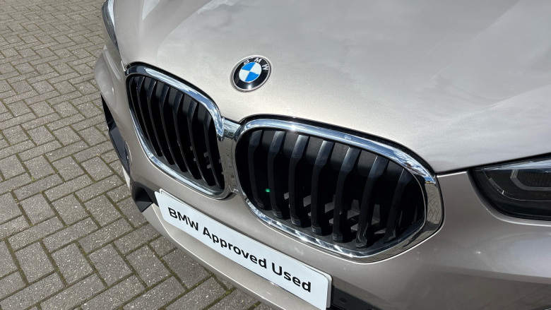 BMW X1 sDrive 20i Sport 5dr Step Auto Petrol Estate